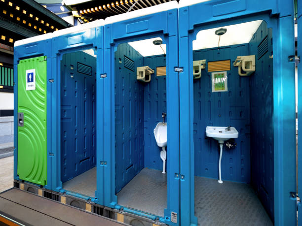 Portable restroom solutions in Ballwin, MO